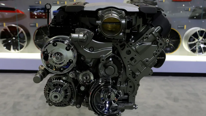 Rebirth of a Legend: Chevy LT1 V8s Through the Ages - image 4