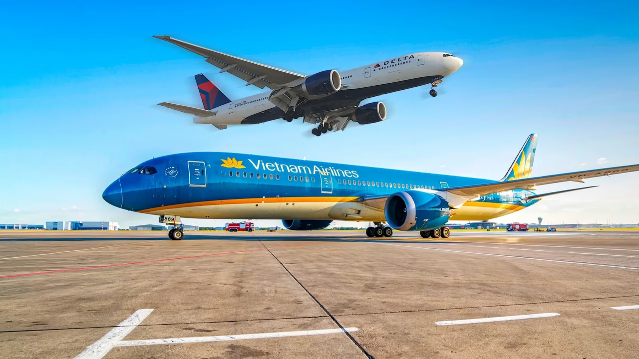 Cabin Comfort Showdown: 777-200LR vs 787-9