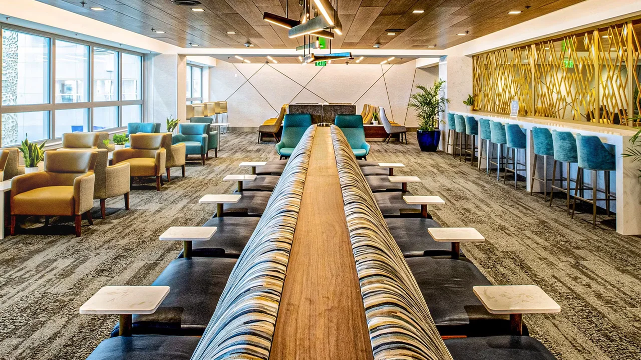 Delta Air Lines Expands Premium Lounge Network