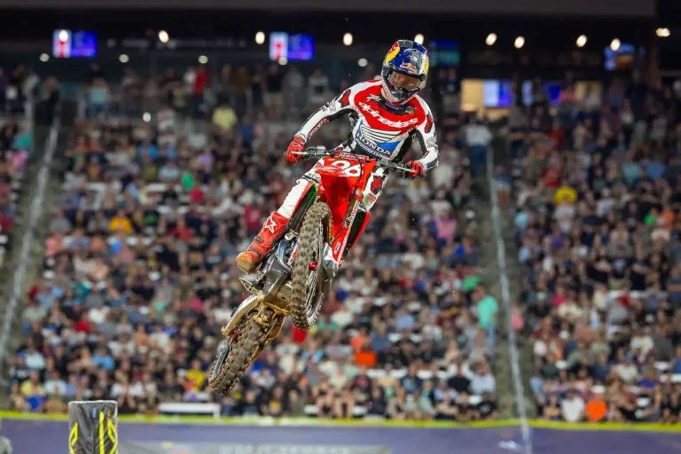 Supercross Cookie Conundrum