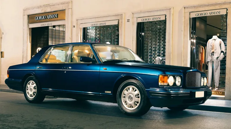 Bentley for Sale: A Symbol of Luxury and Style - image 2