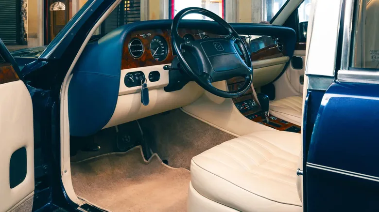 Bentley for Sale: A Symbol of Luxury and Style - image 3
