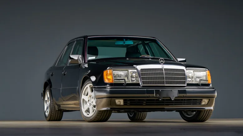 The OG Four-Door Porsche Sports Sedan Wasn't Even Built By Porsche - image 2