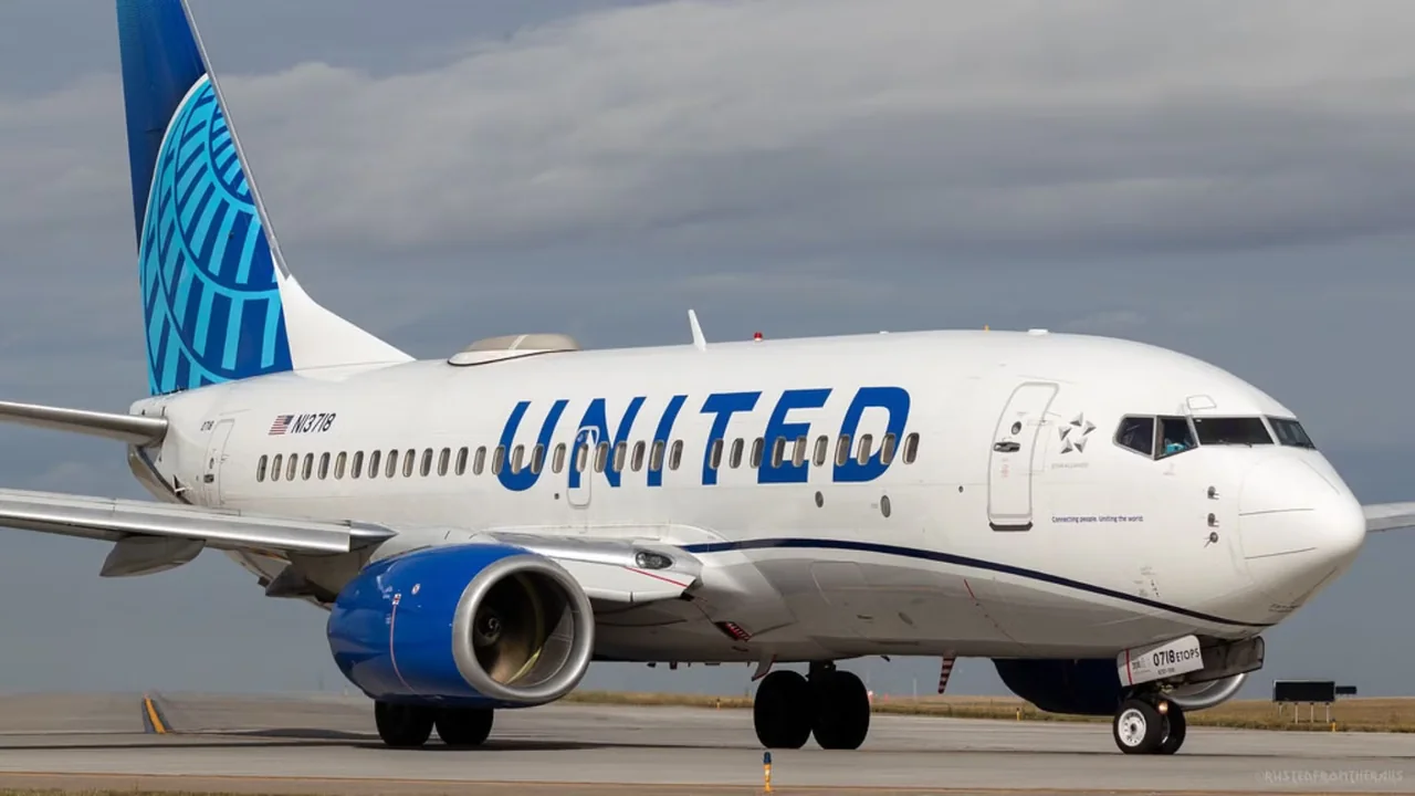 Lapse in Attention Leads to Potential Fatal Error on United Airlines Flight