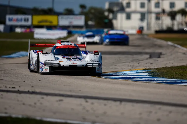 Nasr Secures Back-to-Back Win at Sebring