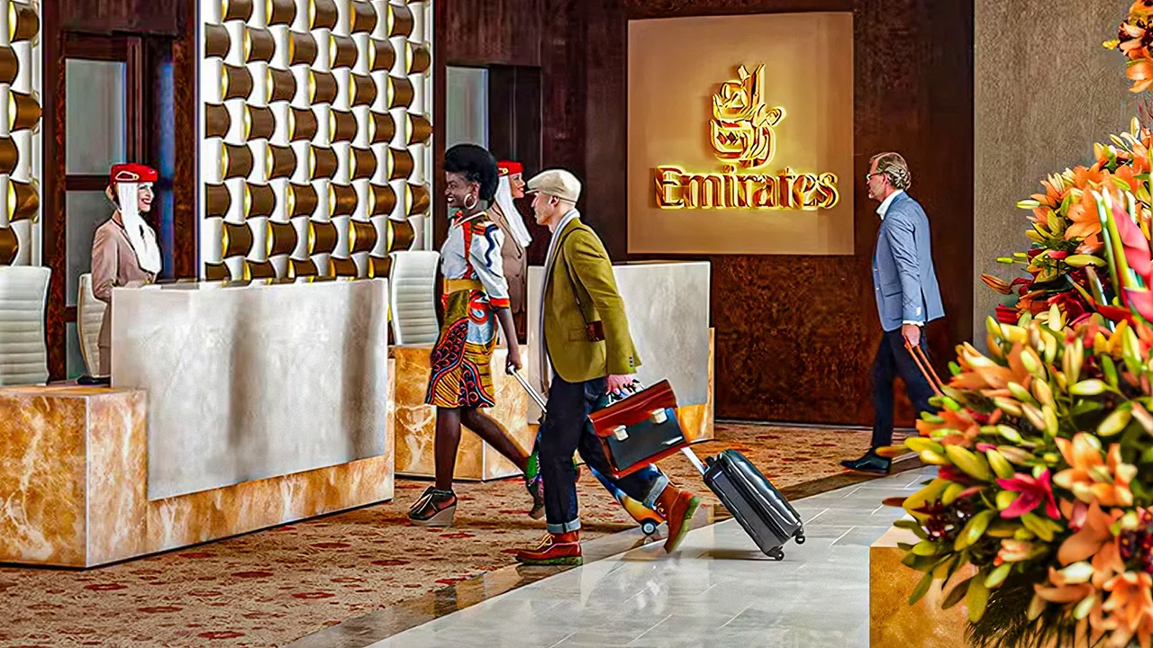 5 Airports' International Terminals With The World's Best Lounges In 2026