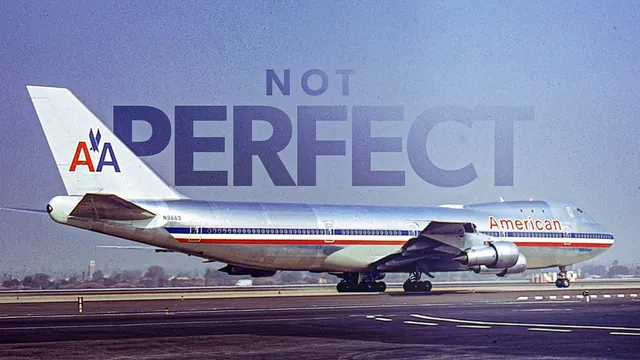 The End of an Era: Why American Airlines Ditched the Queen of the Skies