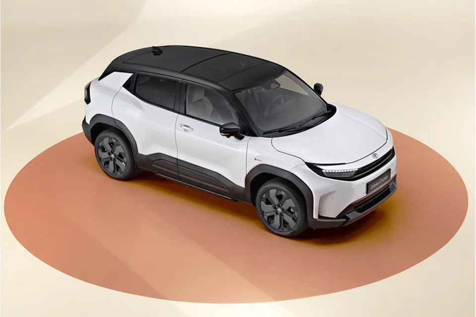 Is The Urban Cruiser Toyota’s Placeholder As It Pivots To BEVs In The Philippines? - image 2