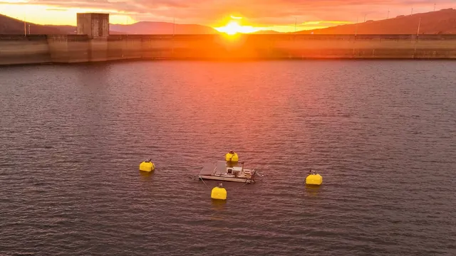 Tension Buoy Technology Takes a Giant Leap Forward