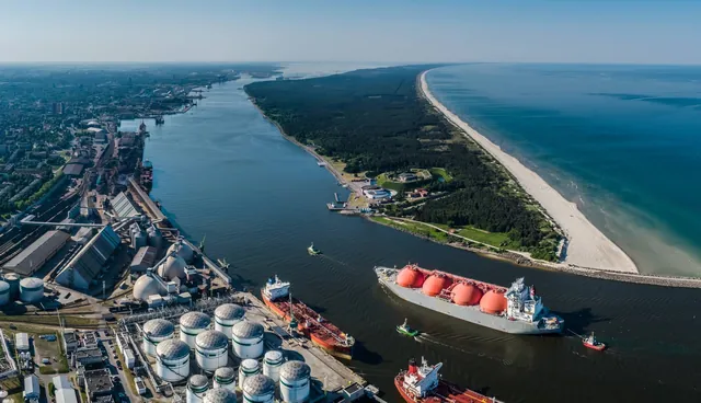 Aker Solutions Secures Major FEED Contract for Lithuania CO2 Terminal