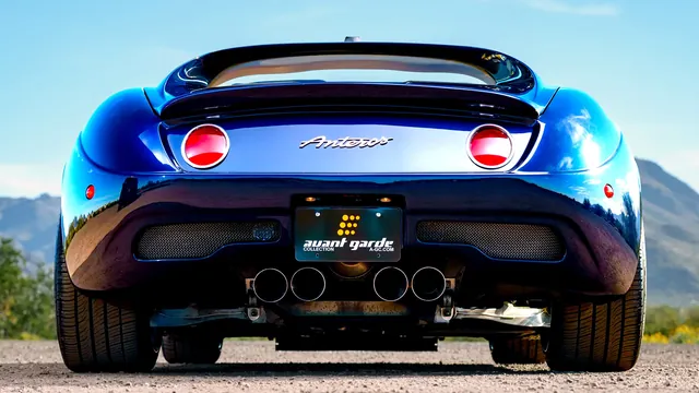 Rare Corvette Targa Sold for Record-Breaking Price