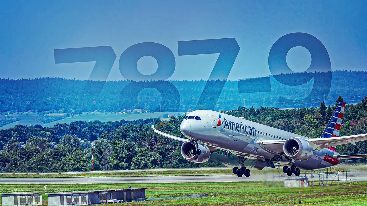 American Airlines Smashes Summer Flights To Europe