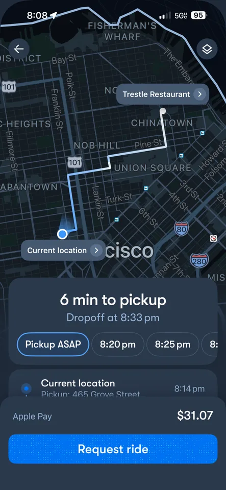 Tesla Robotaxi Experience: Cheaper Than Waymo, But With Longer Waits - image 3