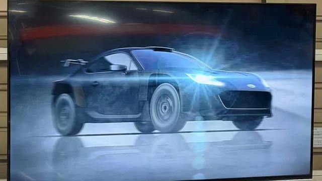 Subaru's High-Performance Sports Car Takes Shape