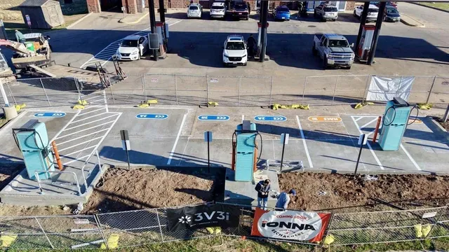 Fast Charging Revolution