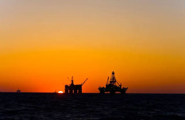 US Oil Shield Showing Cracks