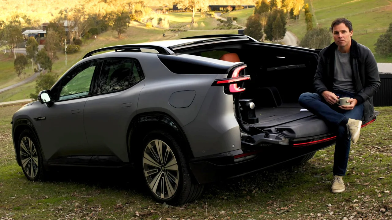 Mazda's 600 HP Pickup Truck Concept Takes Shape