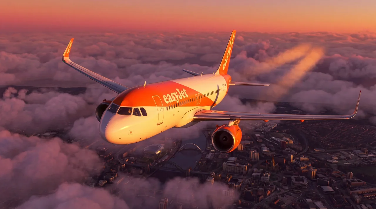 easyJet Boosts Comfort and Sustainability with New Airbus A320neo Seats