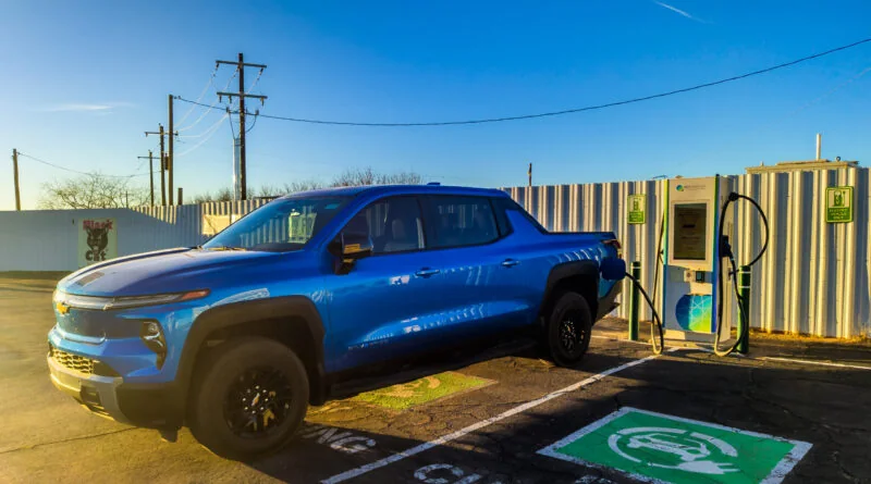 Silverado EV Delivers on Promise of Long-Range Capability
