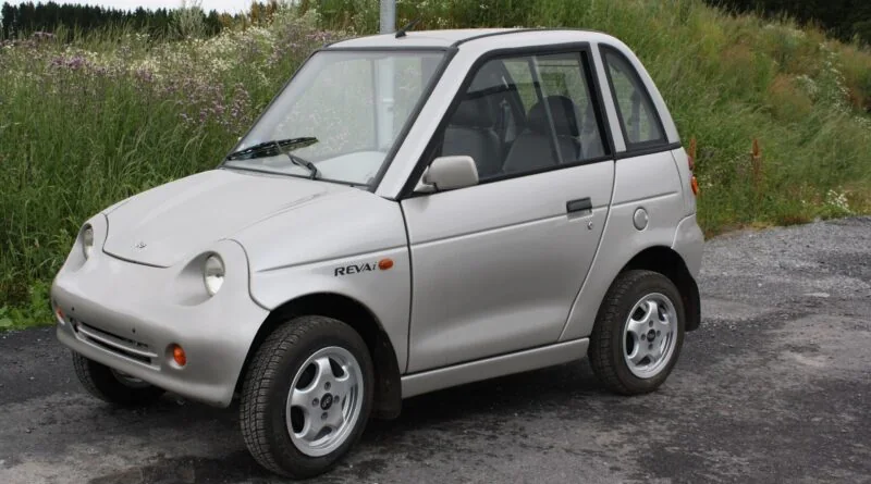The Tiny Indian EV That Could