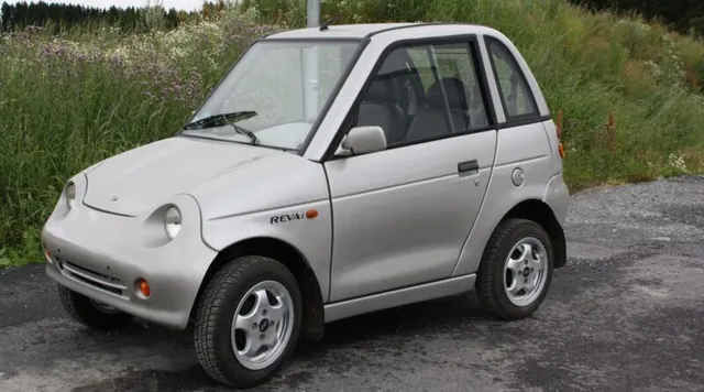 The Tiny Indian EV That Could