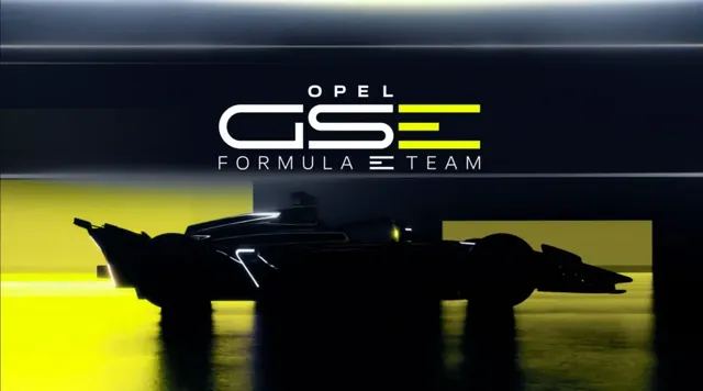 Opel Joins Formula E with Ambitious Electric Racing Plans