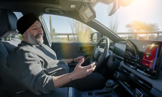 Unveiling the Future: Toyota's Next-Gen Multimedia System Revolution