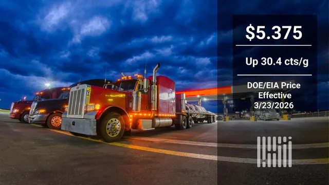 Diesel Prices Plummet, But Pump Prices Rise Again