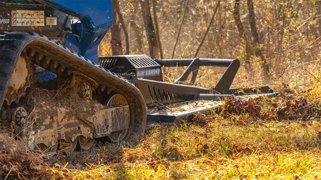 Heavy-Duty Brush Cutter Revolutionizes Lawn Care Industry