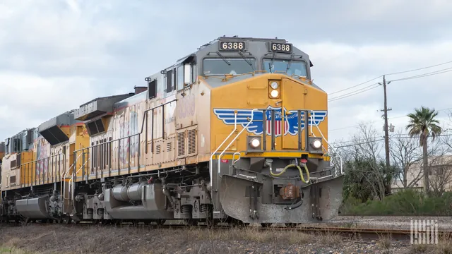 Railroad Merger Capacity