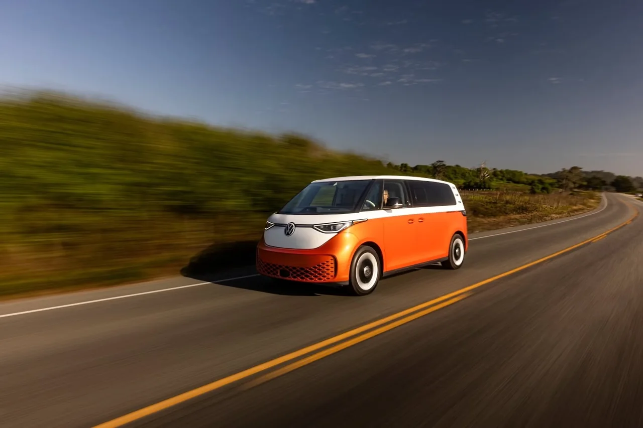 Volkswagen Issues Recall for 100,000 Electric Vehicles