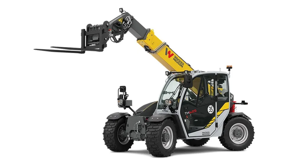 New Wacker Neuson Wheel Loaders Emphasize Safety on Confined Job Sites - image 4