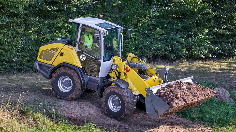 New Wacker Neuson Wheel Loaders Emphasize Safety on Confined Job Sites - image 3