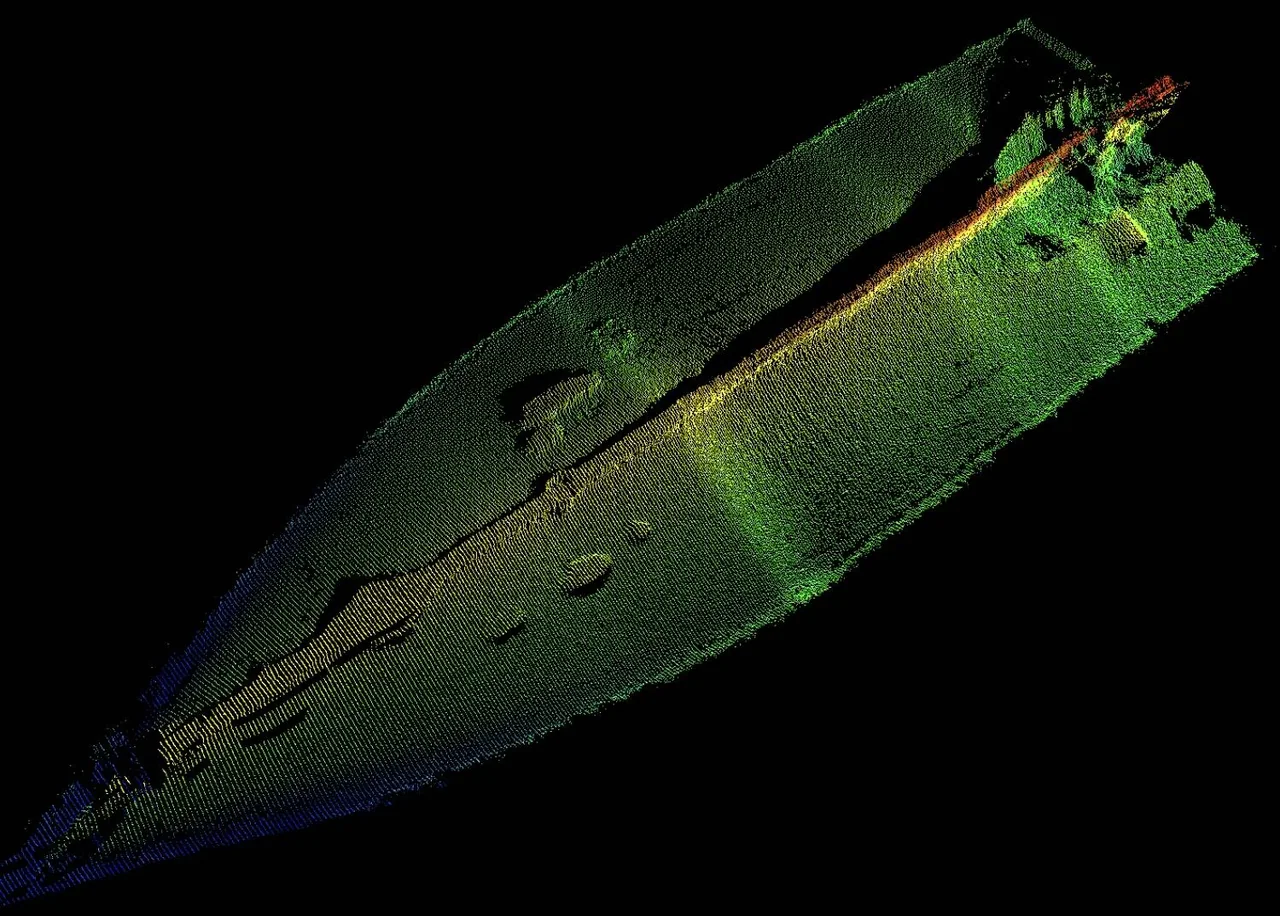 AUVs Prove Successful in Autonomous Ship Hull Inspection