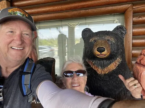 Retirement Campers Hit the Open Road