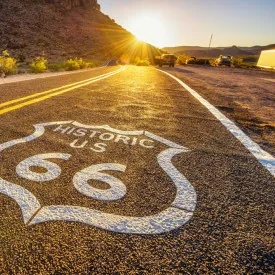 Route 66's 100-Year Anniversary Ignites Road Trip Resurgence