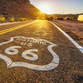 Route 66's 100-Year Anniversary Ignites Road Trip Resurgence