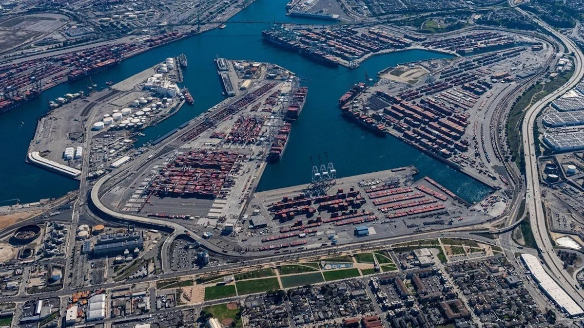California Ports Seek $1 Billion in FY2027 for Infrastructure Investments