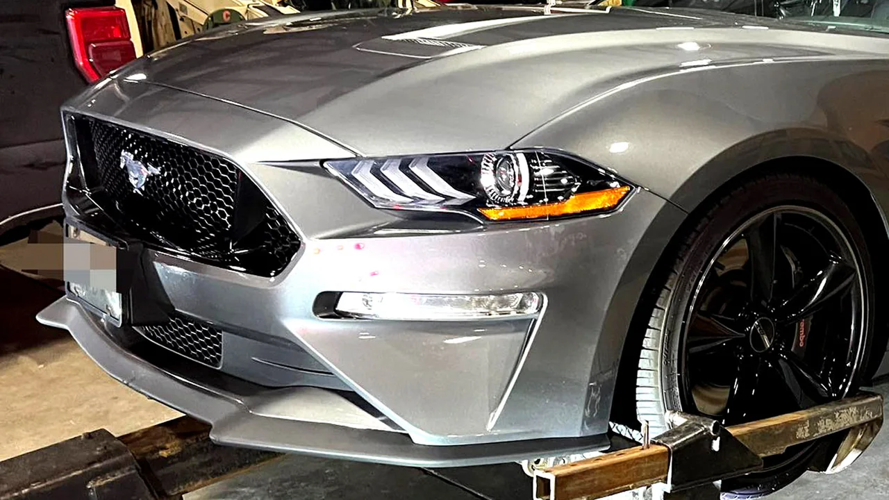 Empty Promise for Ford Mustang Owners