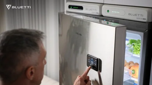 Reliable Power for Home Refrigerators