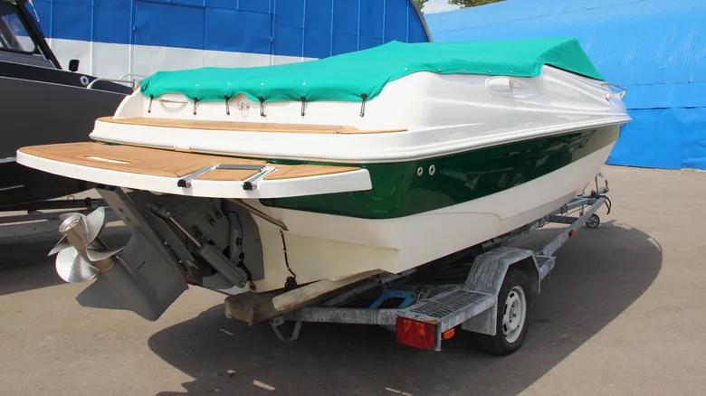 Boat Engine Propulsion Methods: Jet Drive vs Sterndrive - image 3