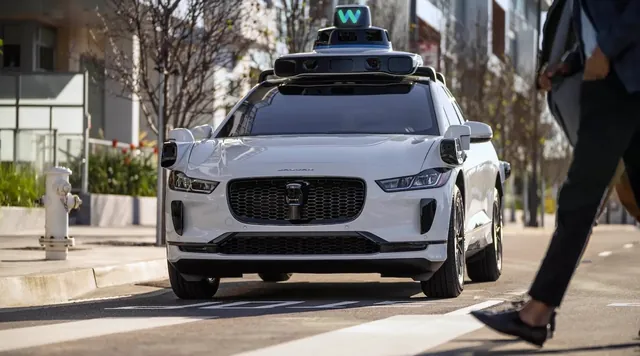 Autonomous Safety Record Sets New Benchmark