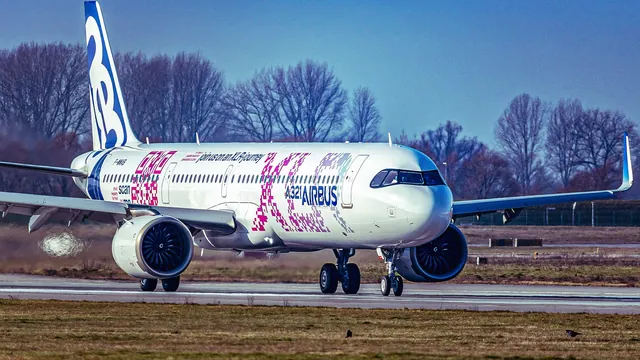 A321XLR Cabin Design Takes Center Stage