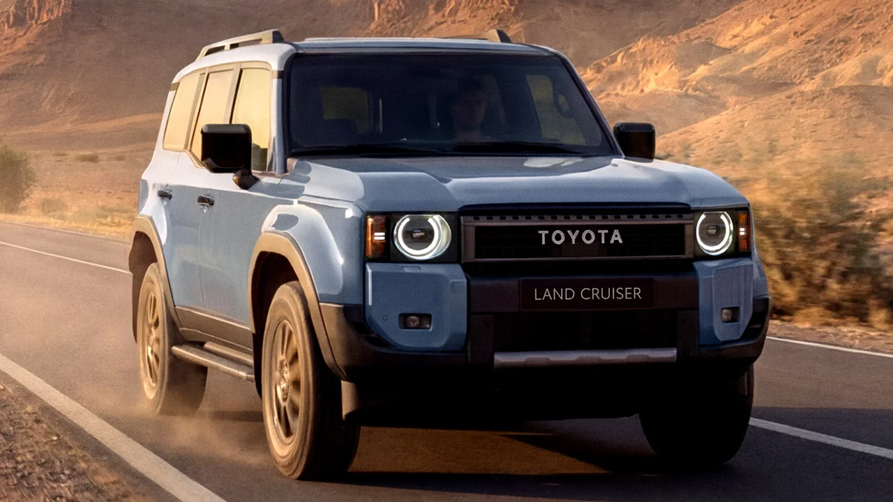 Toyota's European Land Cruiser Copycat: A Look at the Industry Implications