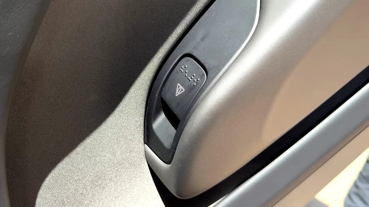 Tesla's Door Handle Conundrum