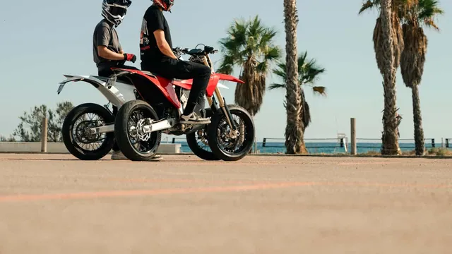 Fast EV Chargers Could Revolutionize EV Motorcycles