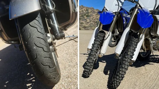 Motorcycle Tires for Touring, Adventure, and Track Day Grip