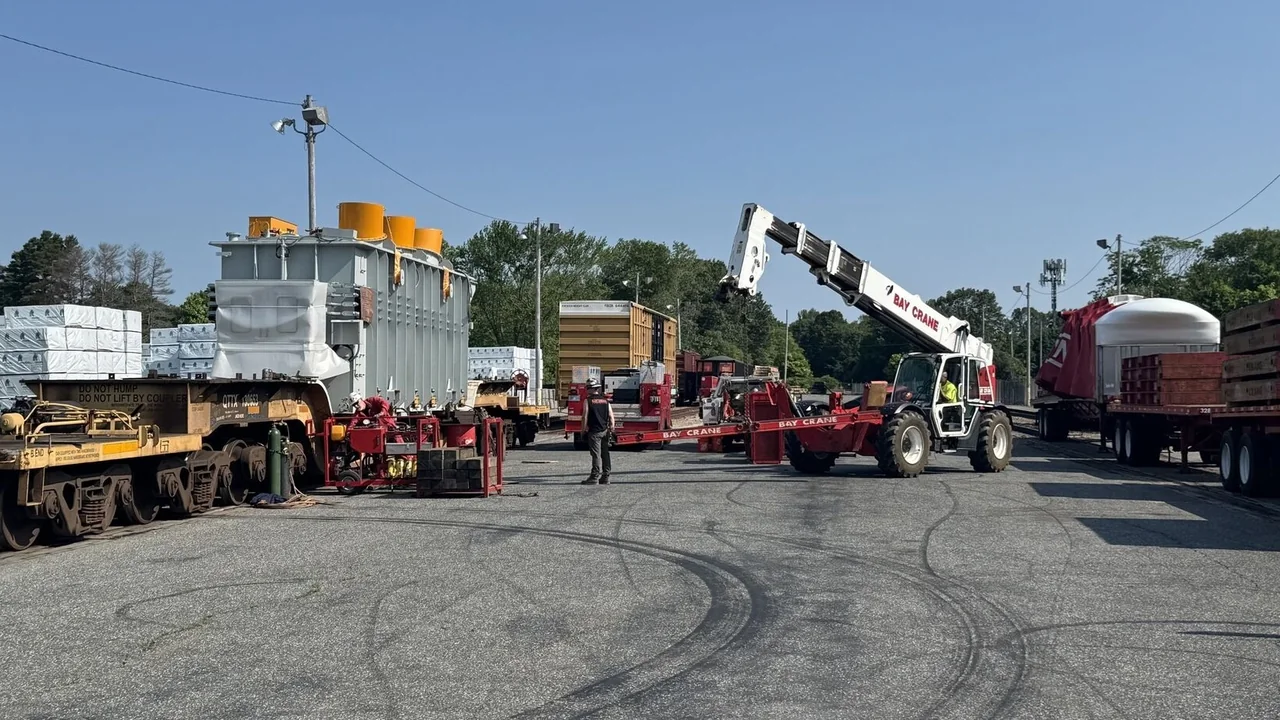 Reviving Maine's Rail Lines