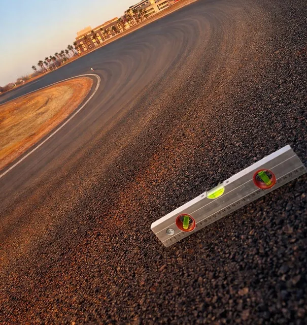 F1's Next Big Corner: The Thrilling La Monumental Curve