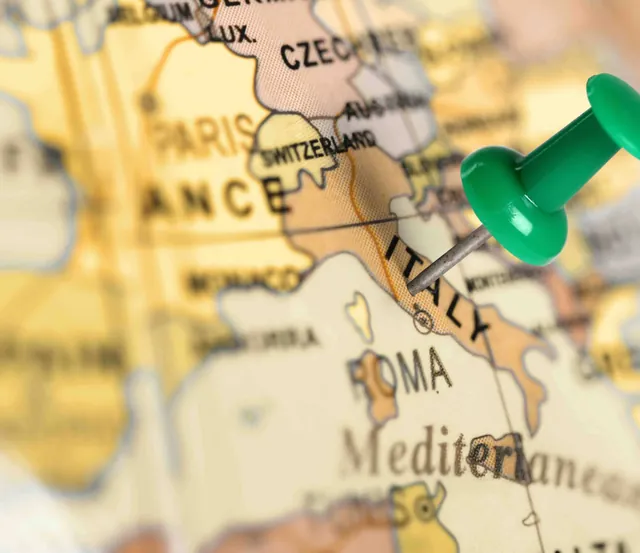 Italy Seeks LNG Boost from Algeria